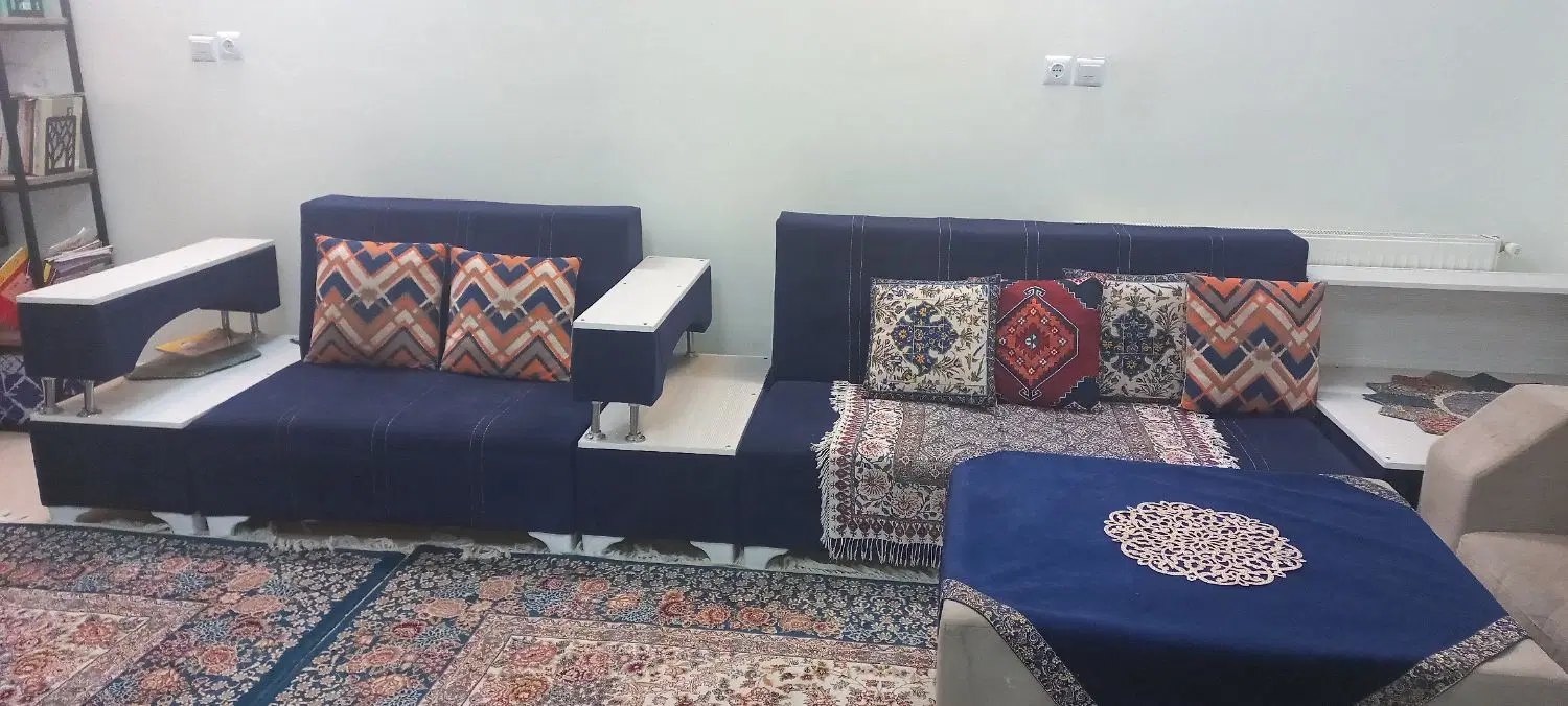 مبل ال|مبلمان خانگی و میز عسلی|قم, پردیسان|دیوار