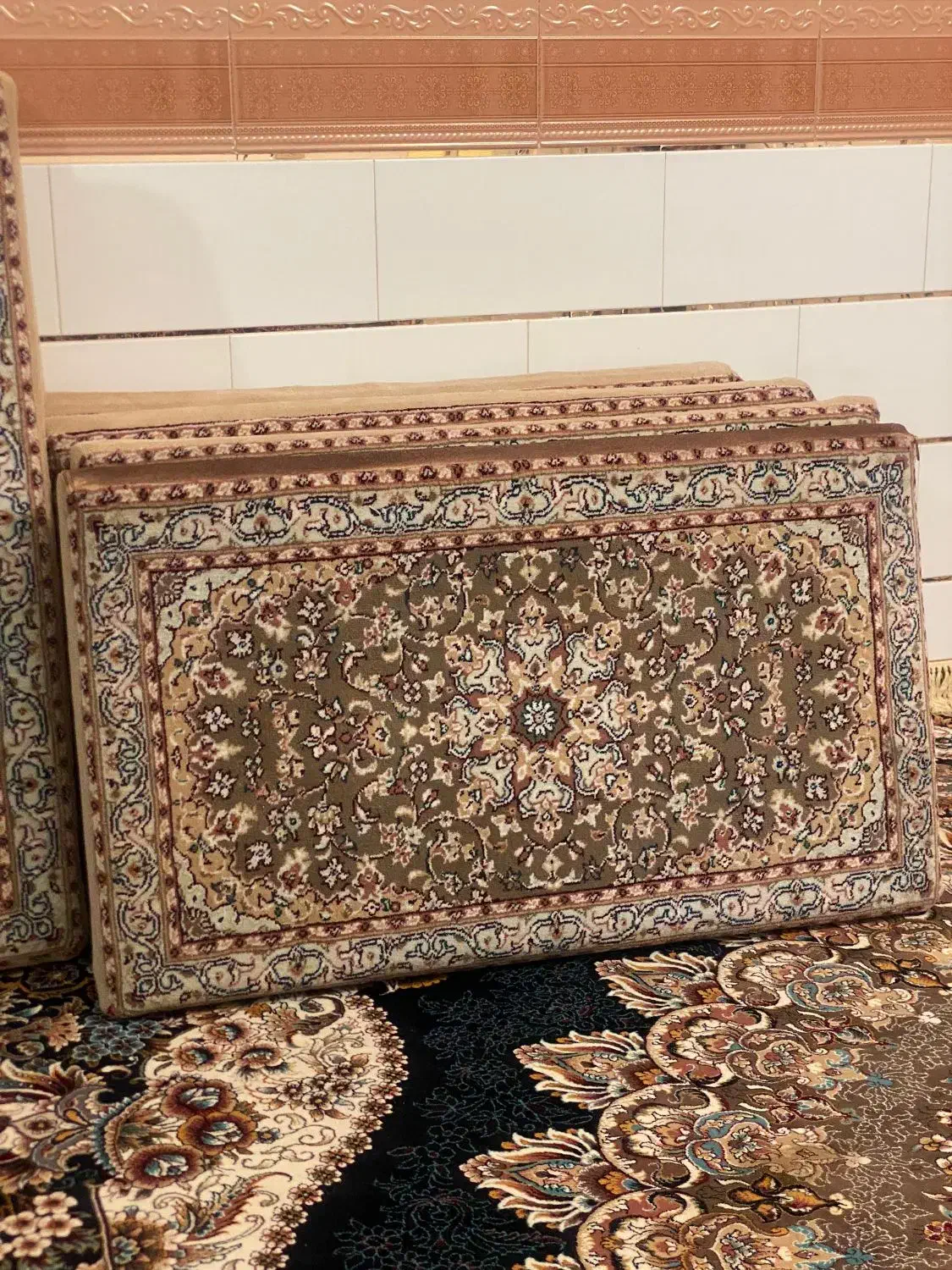 پشتی|پشتی|اهرم, |دیوار