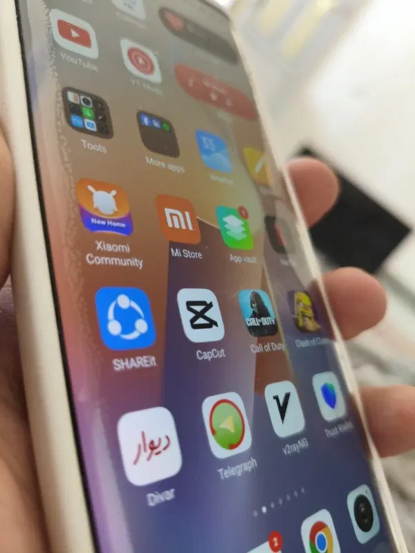 note 13 pro plus 512g|موبایل|کرمانشاه, |دیوار