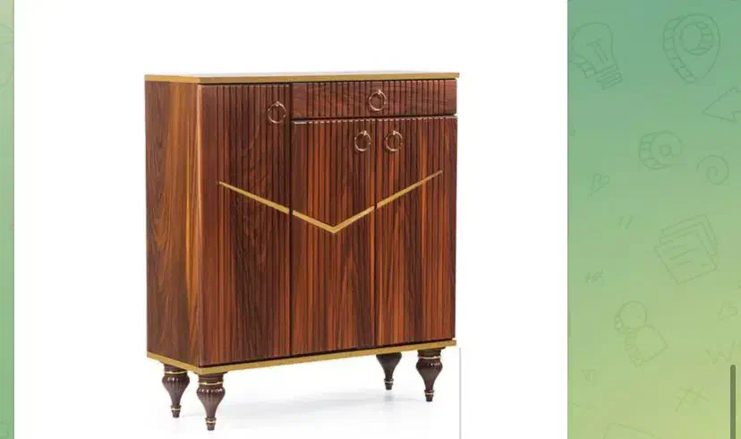 جا کفشی|جاکفشی، کمد، دراور|ساری, |دیوار