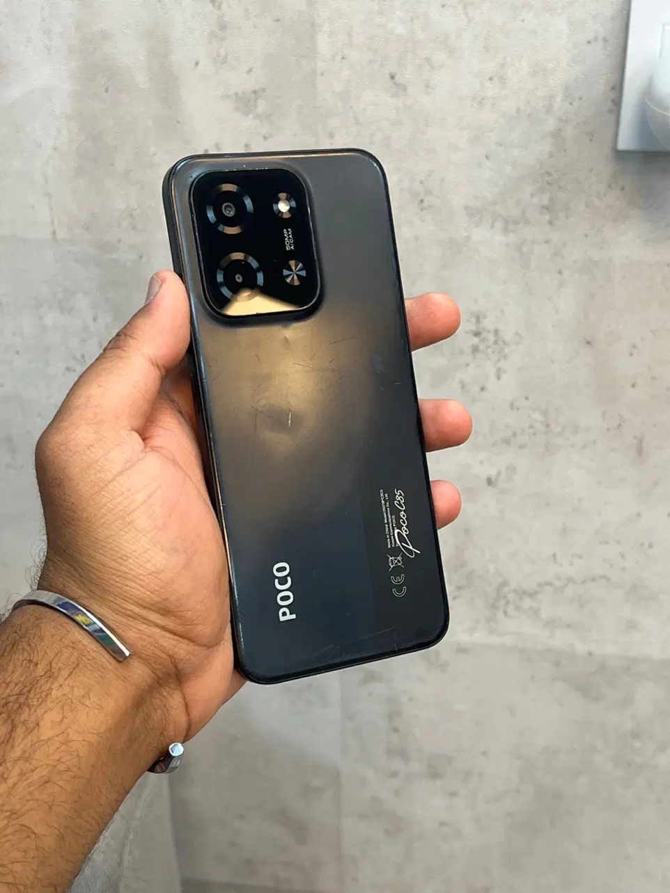 Poco c85|موبایل|یزد, |دیوار