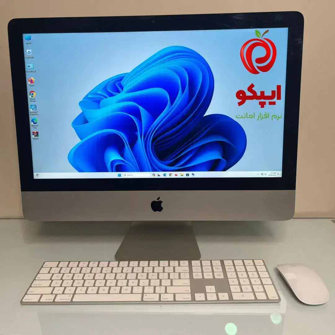آیمک 2015 - 2017 Apple iMac|رایانه رومیزی|اصفهان, ملک|دیوار