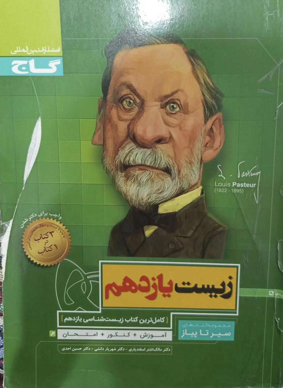 گاج|کتاب و مجله آموزشی|کلاله, |دیوار