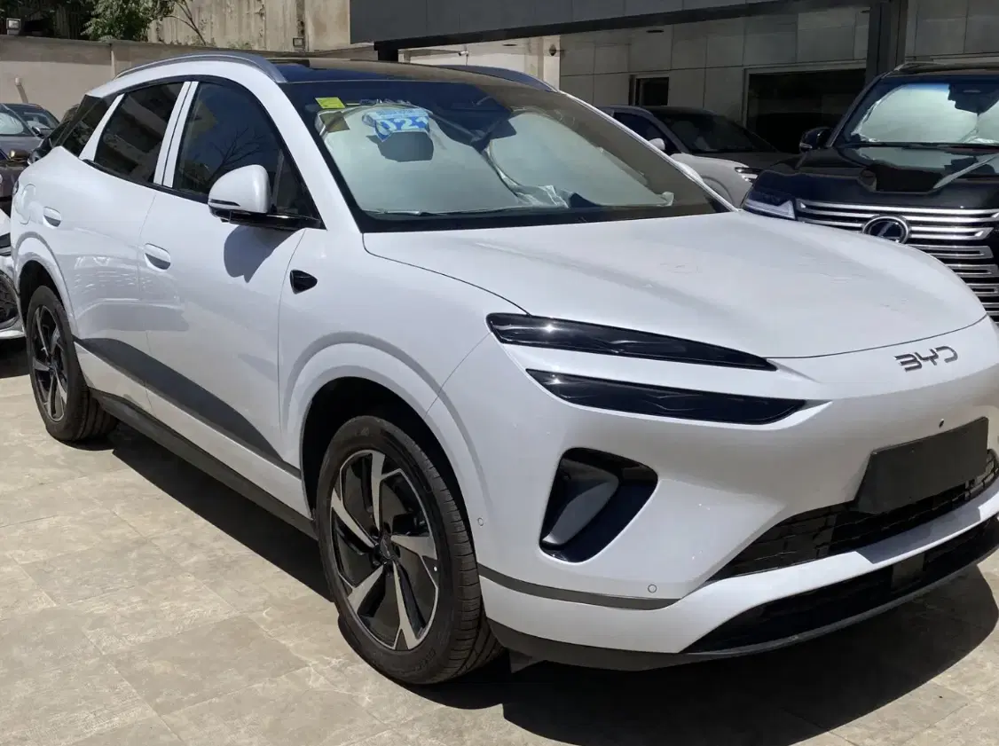 2025 Byd cealine|خودرو سواری و وانت|تهران,  امام زاده قاسم (نیاوران)|دیوار
