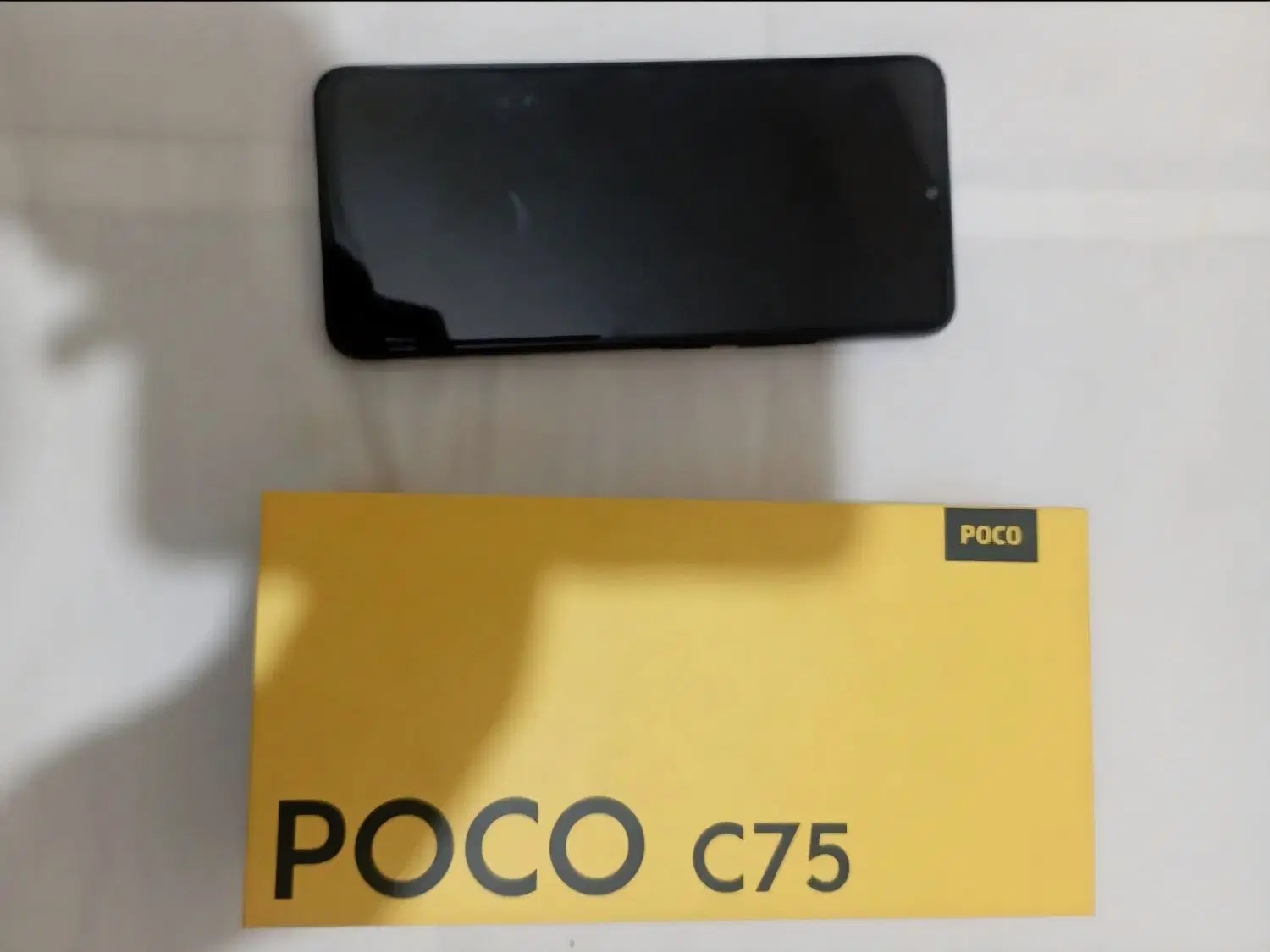 poco c75 (256گیگ)|موبایل|مرند, |دیوار