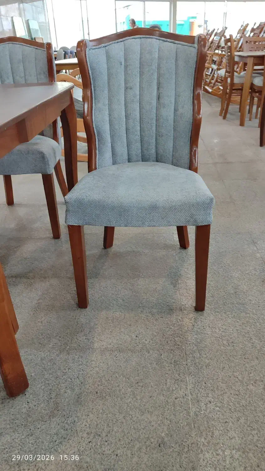 میز نهارخوری چهار نفره|میز و صندلی غذاخوری|مشهد, خلق آباد سفلی|دیوار