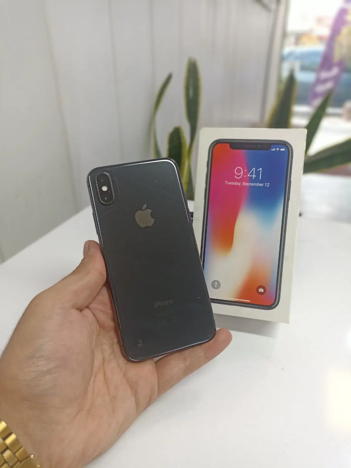 iPhone X (64 G)|موبایل|کرج, گوهردشت|دیوار