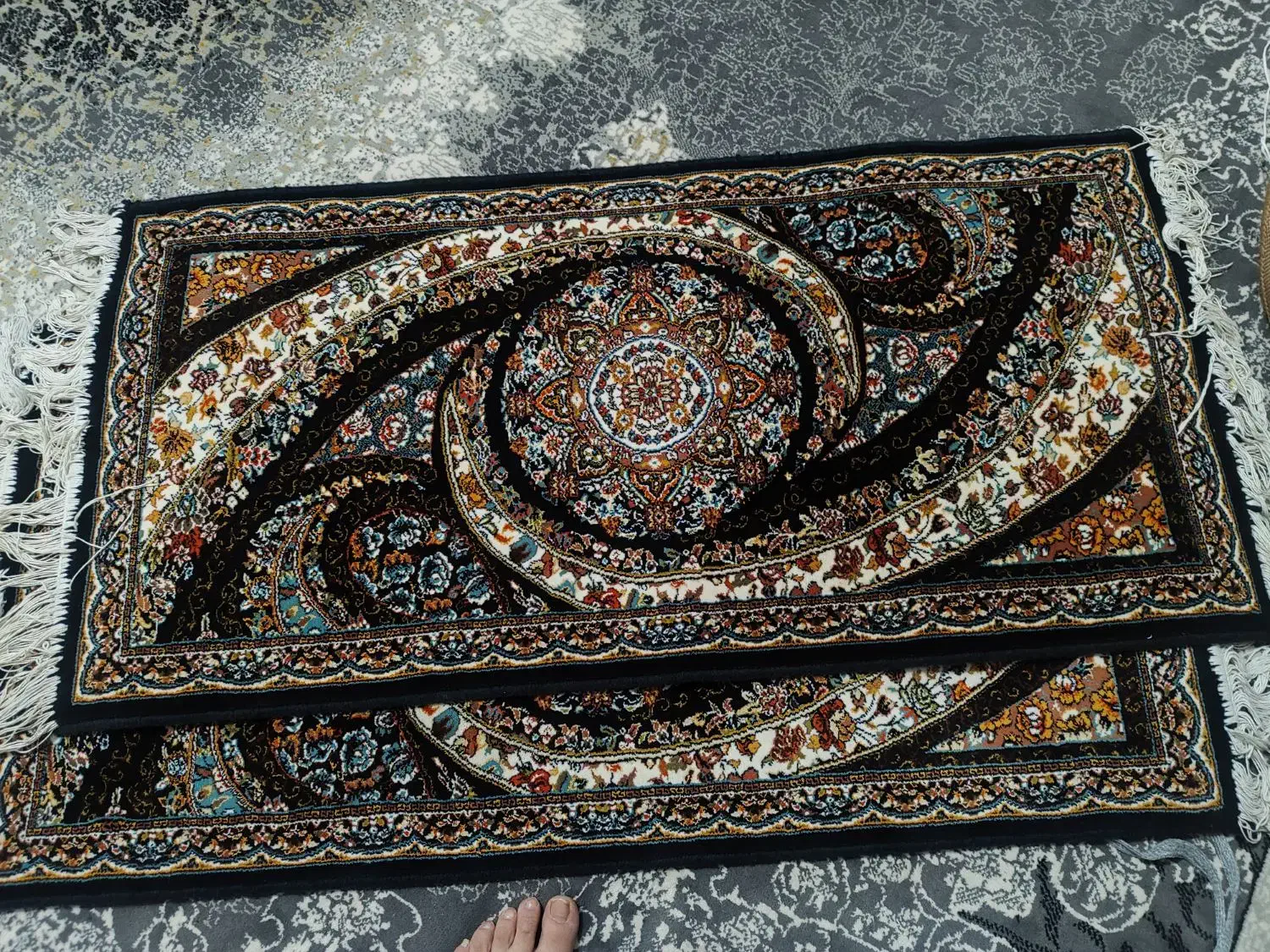 پادری|پادری|پاکدشت, پاکدشت (مامازند)|دیوار