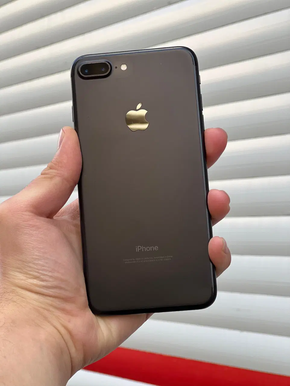 iphone 7 plus 256|موبایل|تبریز, |دیوار