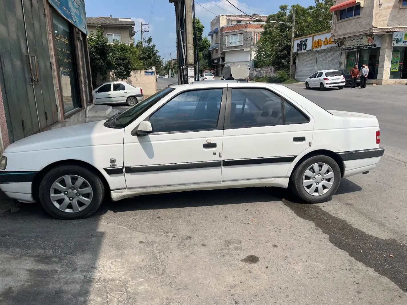 slx مدل ۹۶|خودرو سواری و وانت|آمل, |دیوار