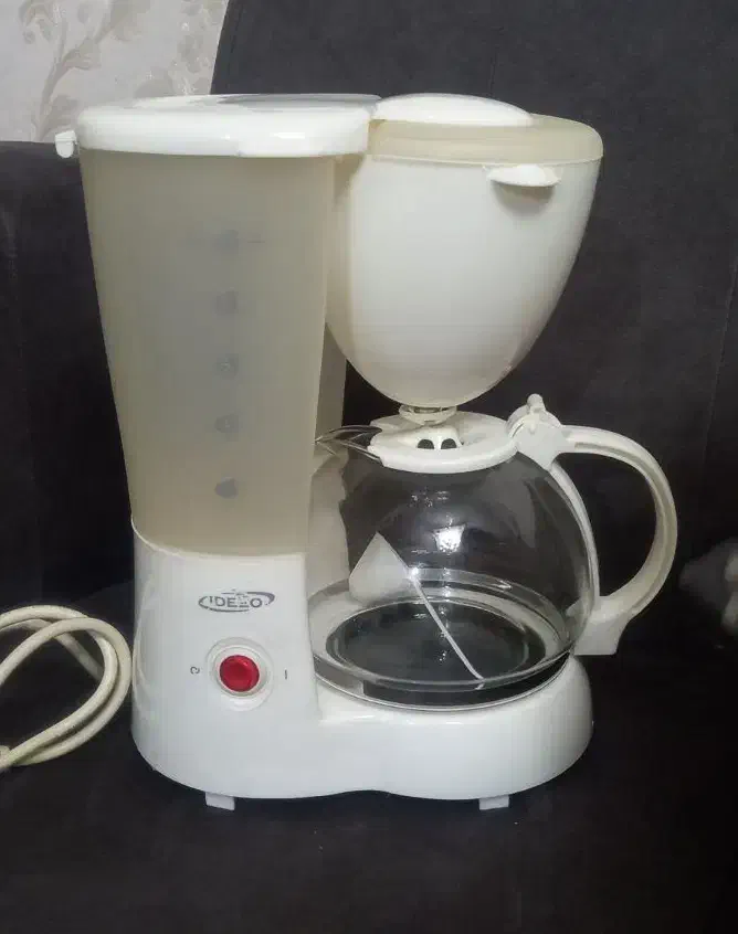 قهوه جوش|سماور، چای‌ساز، قهوه‌ساز|تهران, هفده شهریور|دیوار