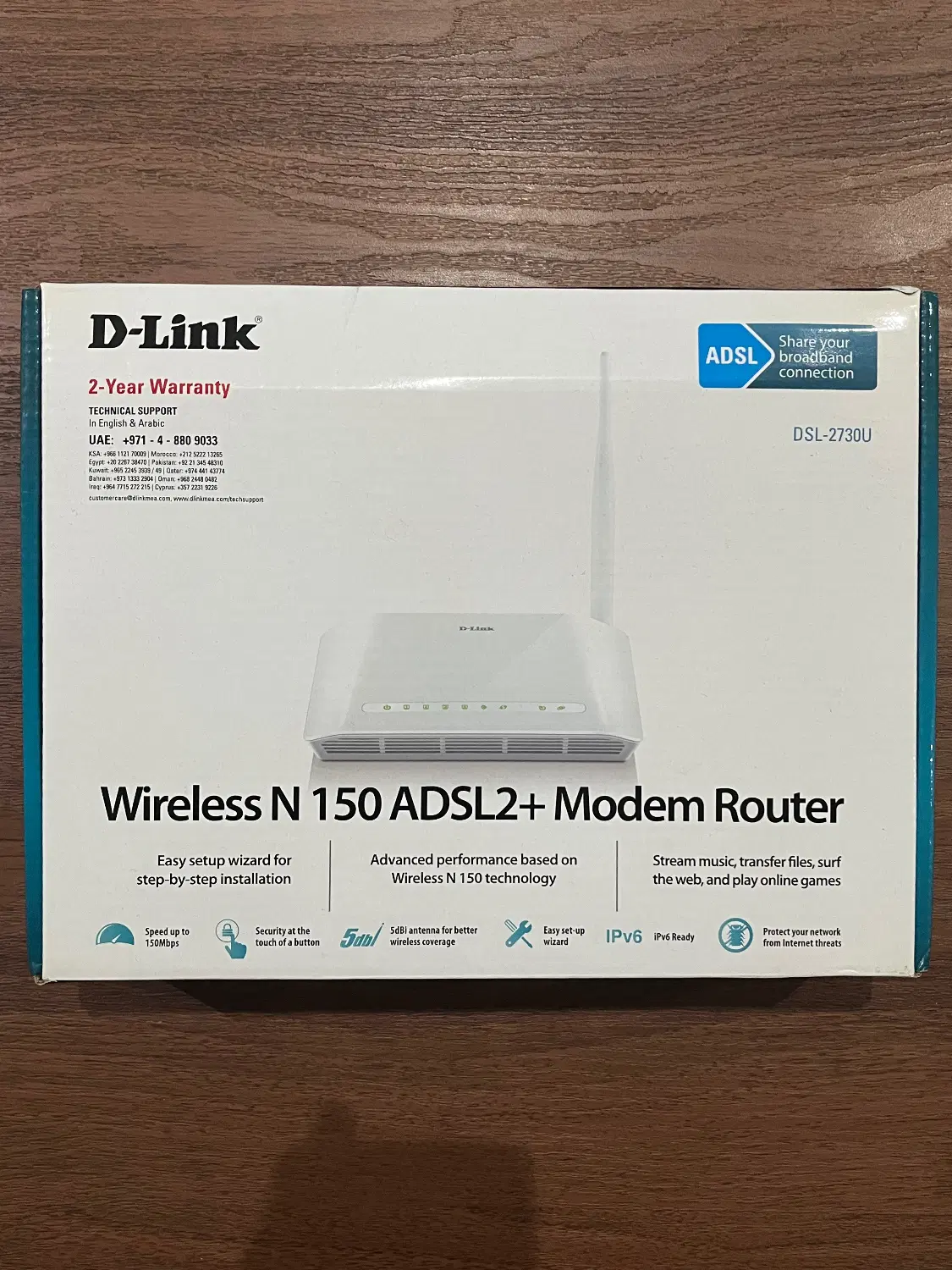 مودم D-Link|مودم و تجهیزات شبکه|کرمانشاه, |دیوار