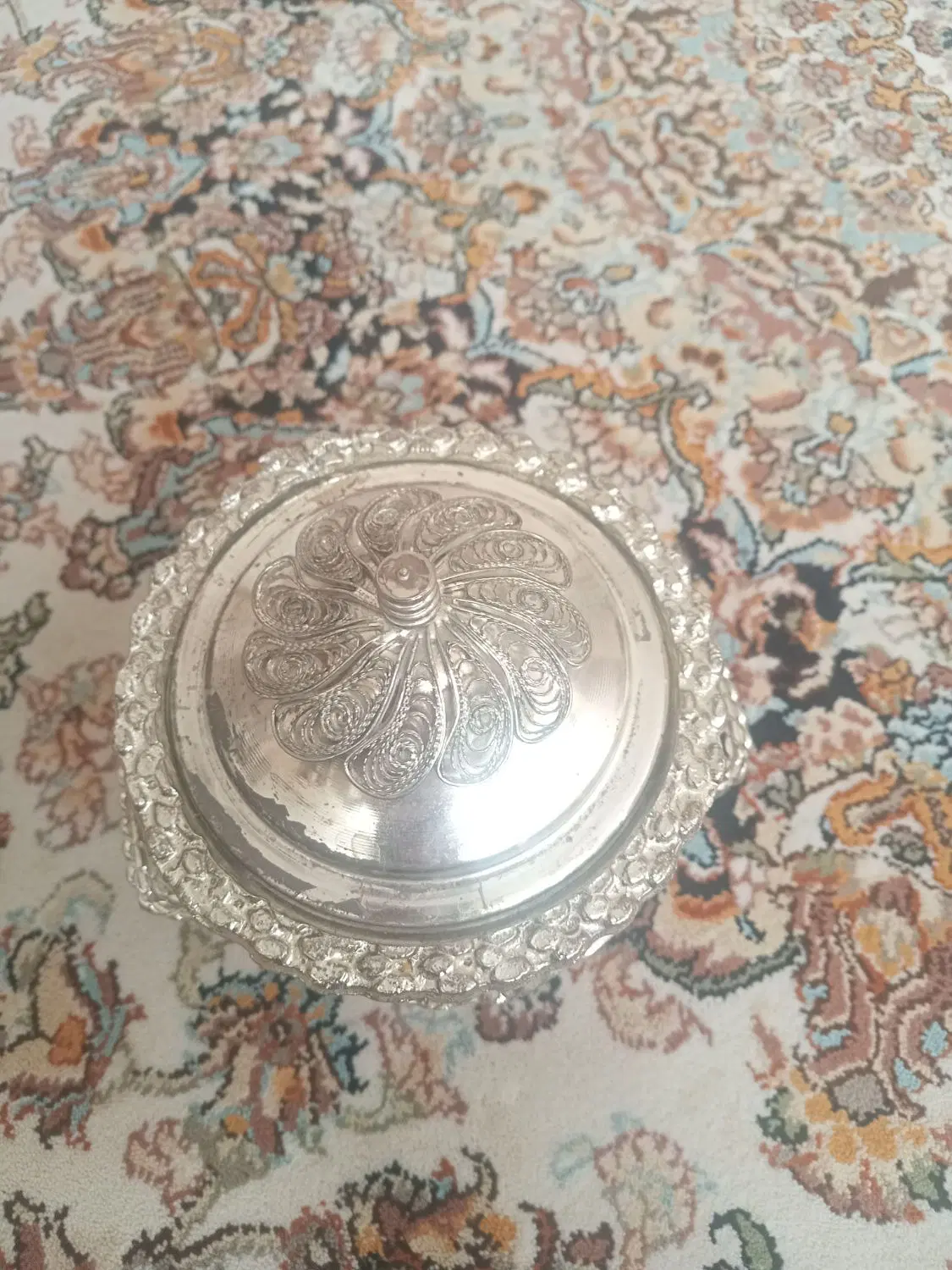 قندان|قوری، کتری، قهوه‌ساز دستی|تبریز, |دیوار