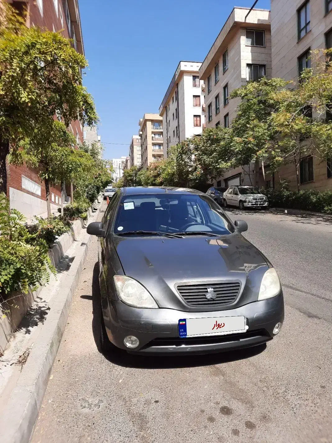 تیبا 2 مدل ۹۷|خودرو سواری و وانت|تهران, ازگل|دیوار