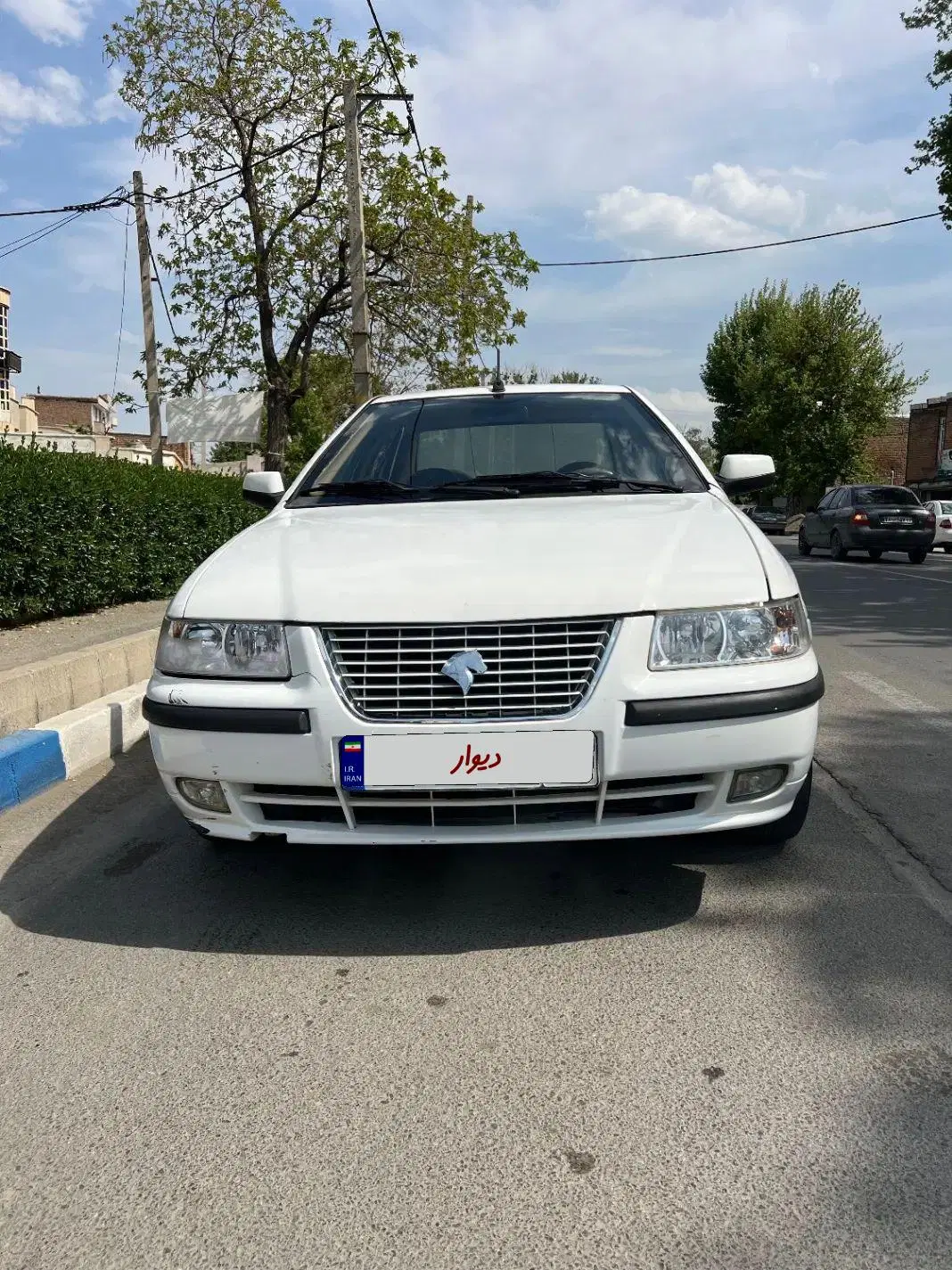 سمند Lx|خودرو سواری و وانت|ارومیه, |دیوار