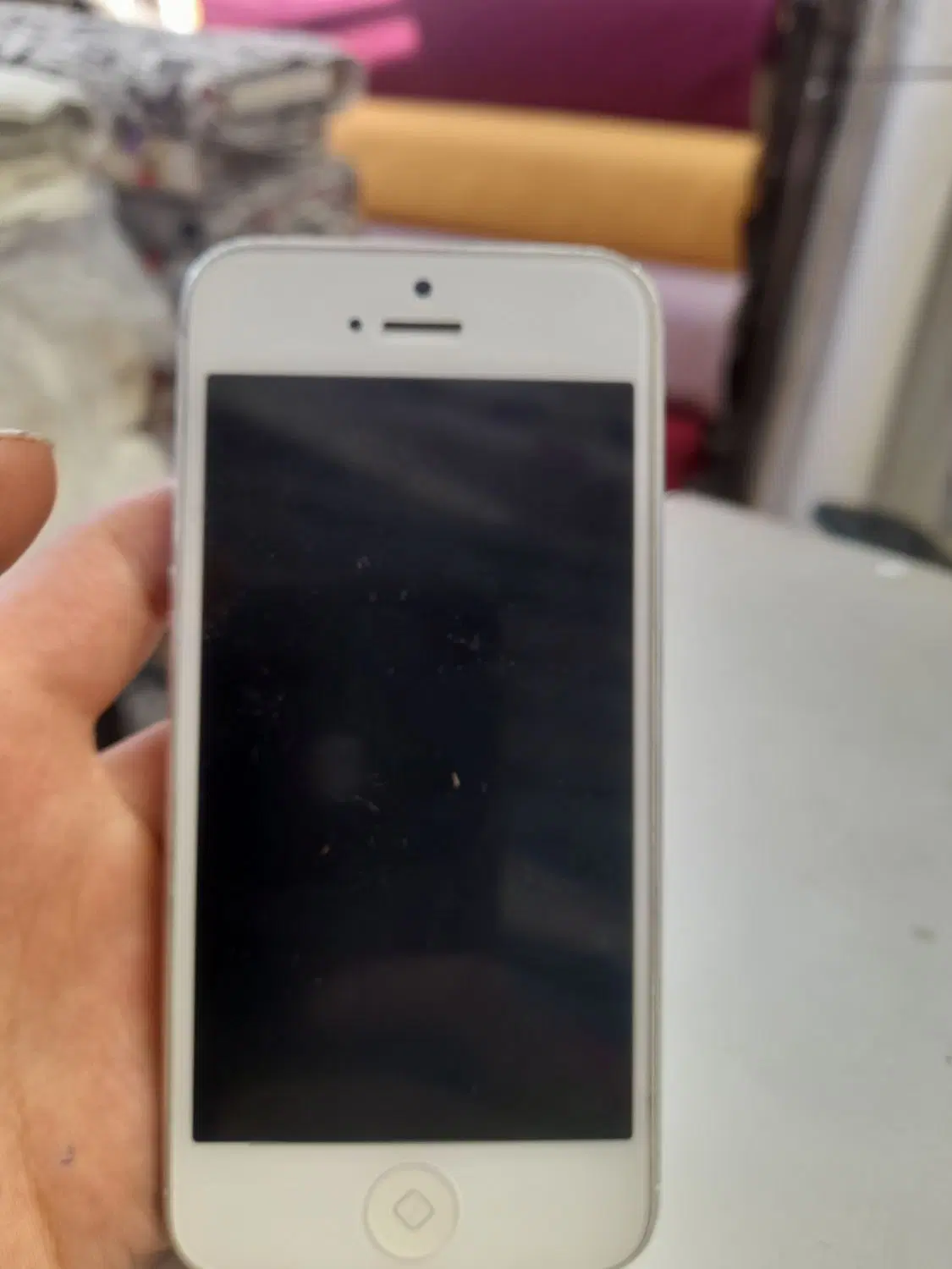 iPhone 5s|موبایل|تهران, هرندی|دیوار