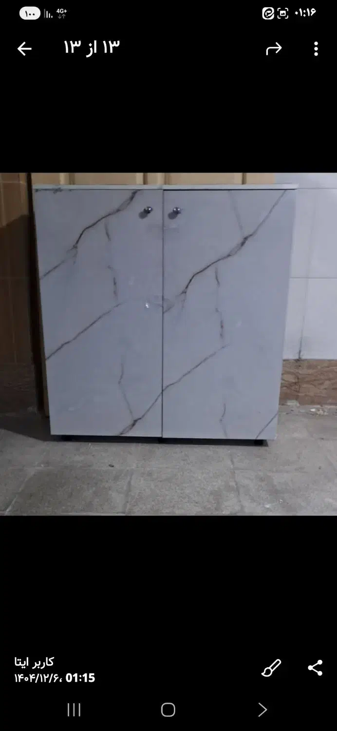 جا کفشی|جاکفشی، کمد، دراور|کرج, باغستان|دیوار