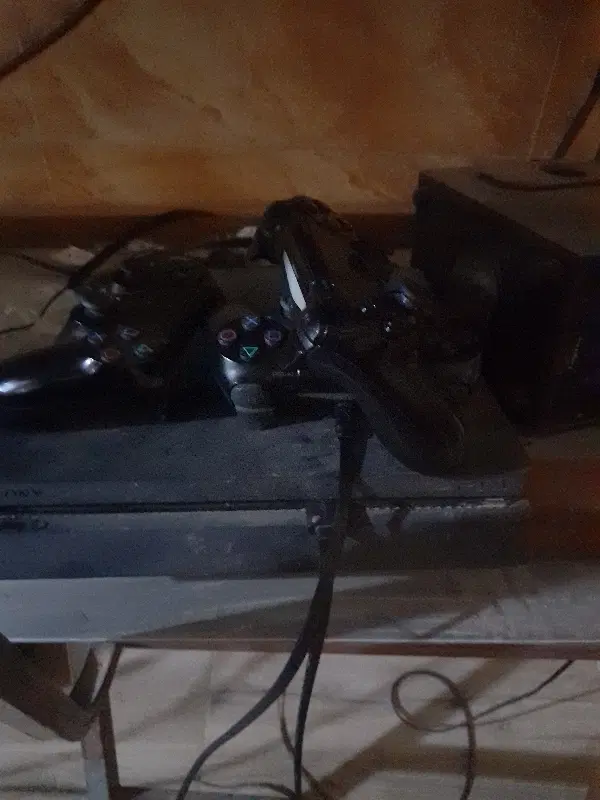 ps4slim1t|کنسول، بازی ویدئویی و آنلاین|لردگان, |دیوار