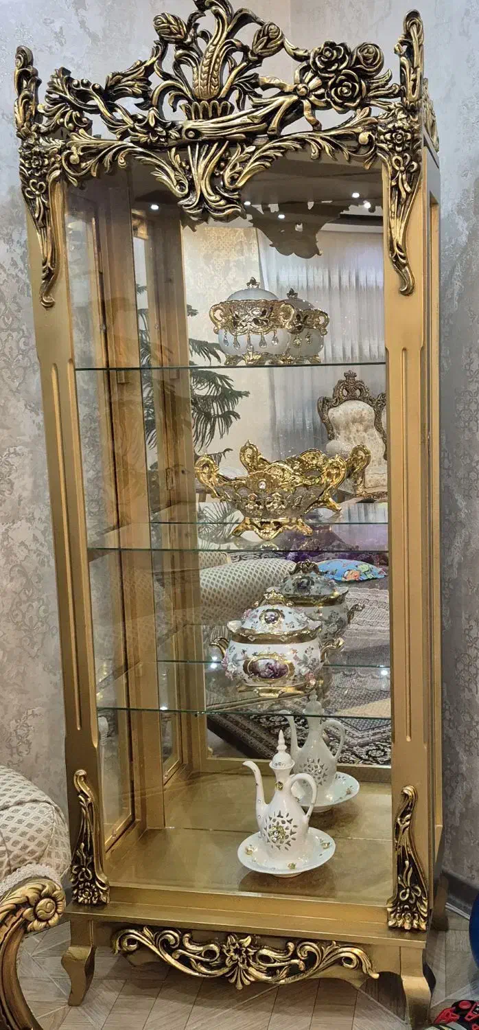 بوفه|بوفه، ویترین، کنسول|محمدشهر, محمدشهر|دیوار