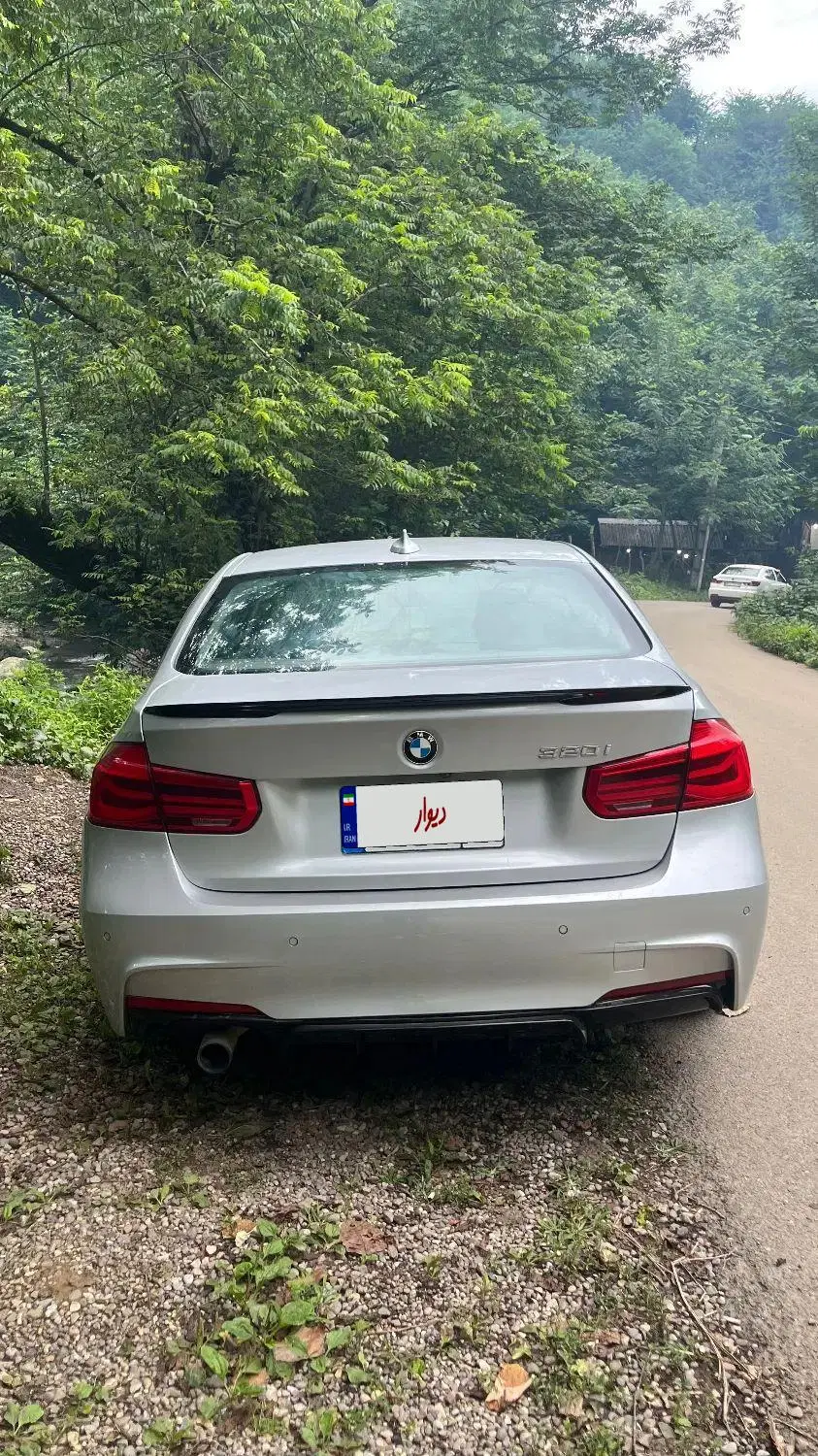 BMW320i|خودرو سواری و وانت|رشت, استقامت ۱|دیوار