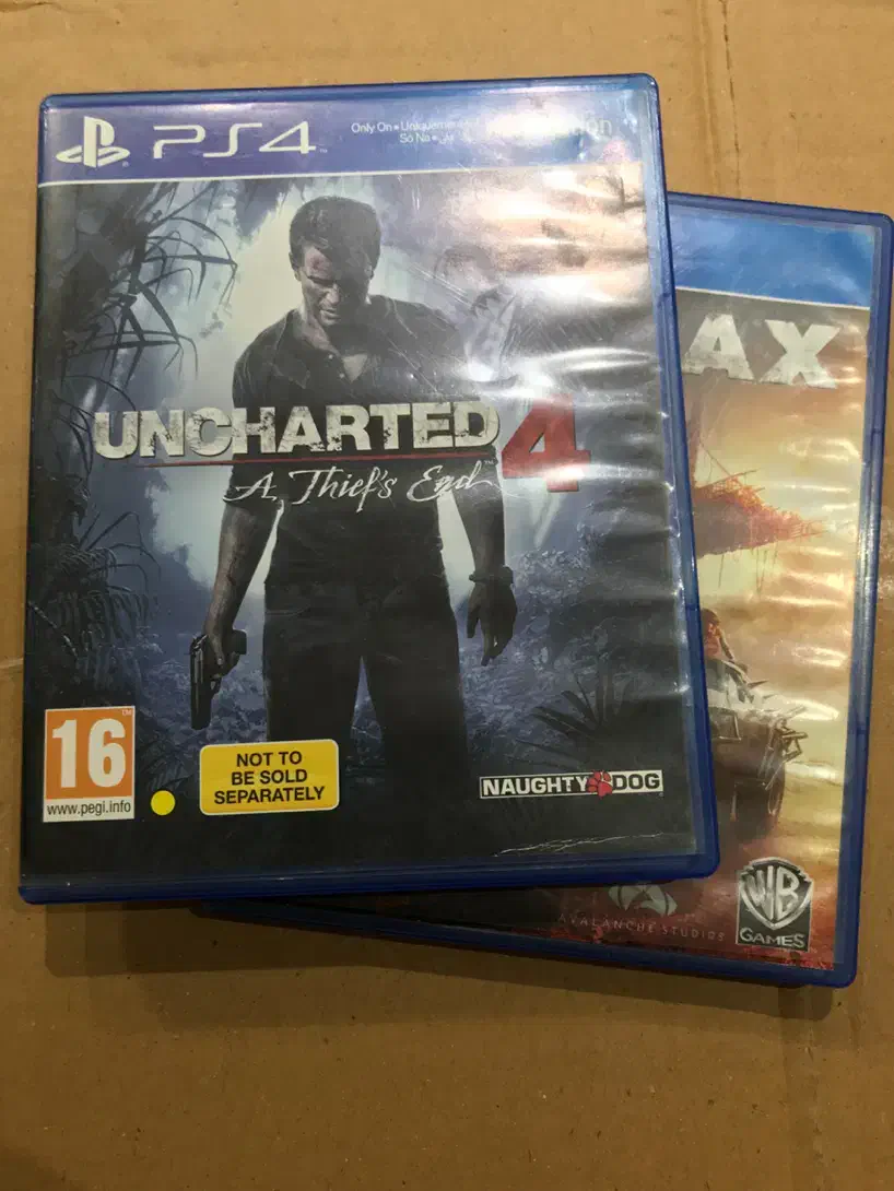 بازی Ps4|کنسول، بازی ویدئویی و آنلاین|هشتگرد, شهرک راه آهن|دیوار