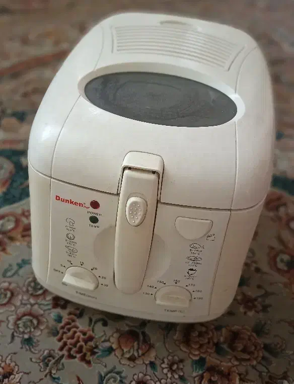 سرخ کن|سایر لوازم برقی|تهران, اسفندیاری|دیوار