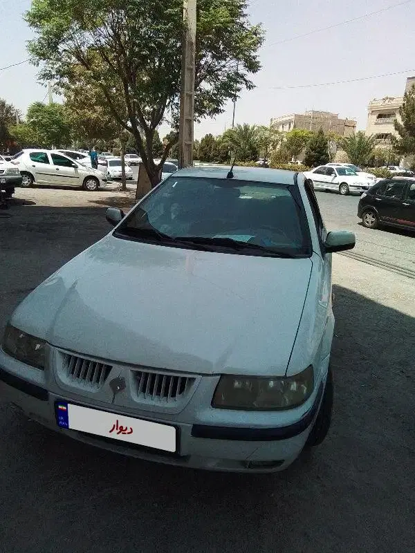 سمند x7|خودرو سواری و وانت|قم, انسجام|دیوار