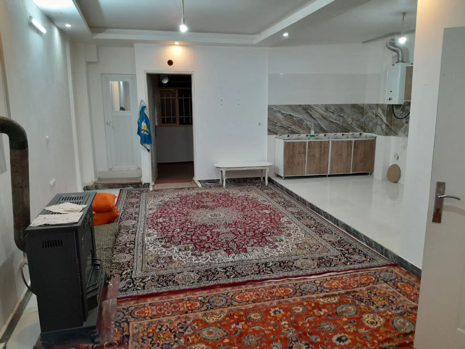 خانه اجاره آپارتمانی ۷۵ متر|اجارهٔ آپارتمان|قوچان, |دیوار