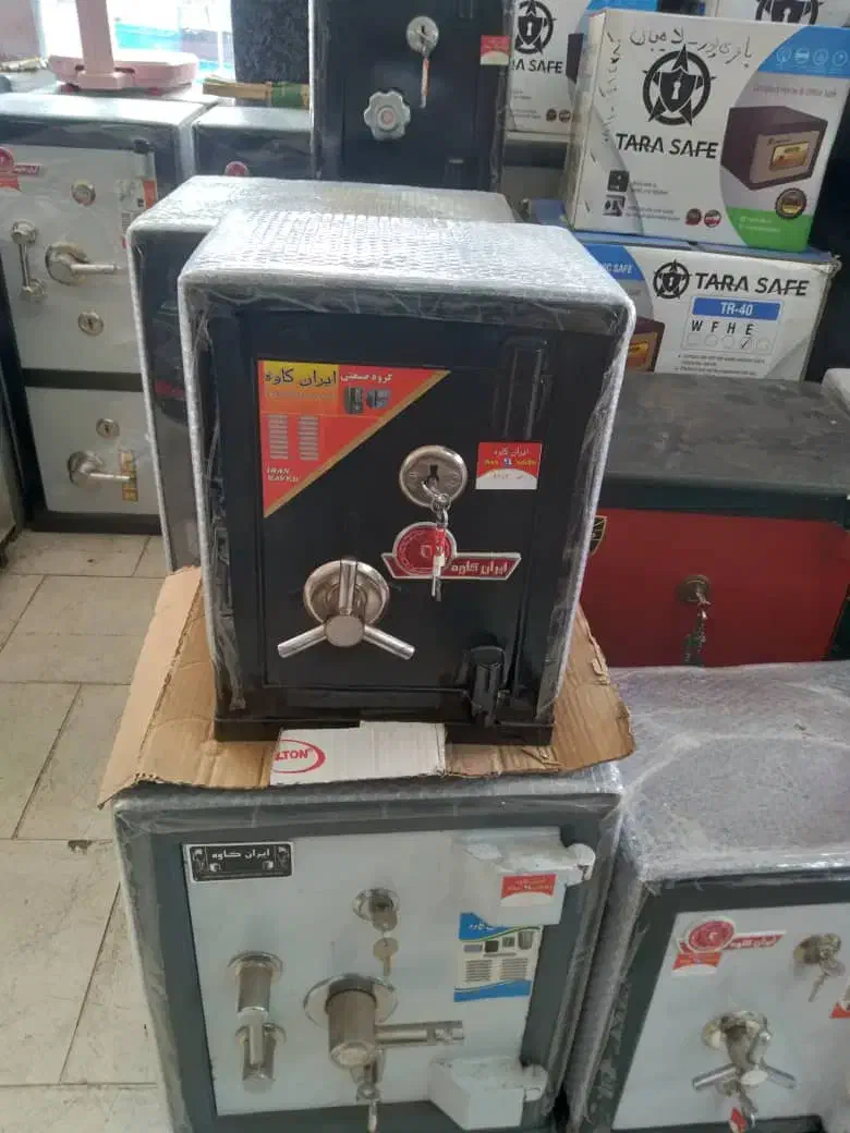 گاوصندوق|ابزارآلات|لاهیجان, بوجایه|دیوار