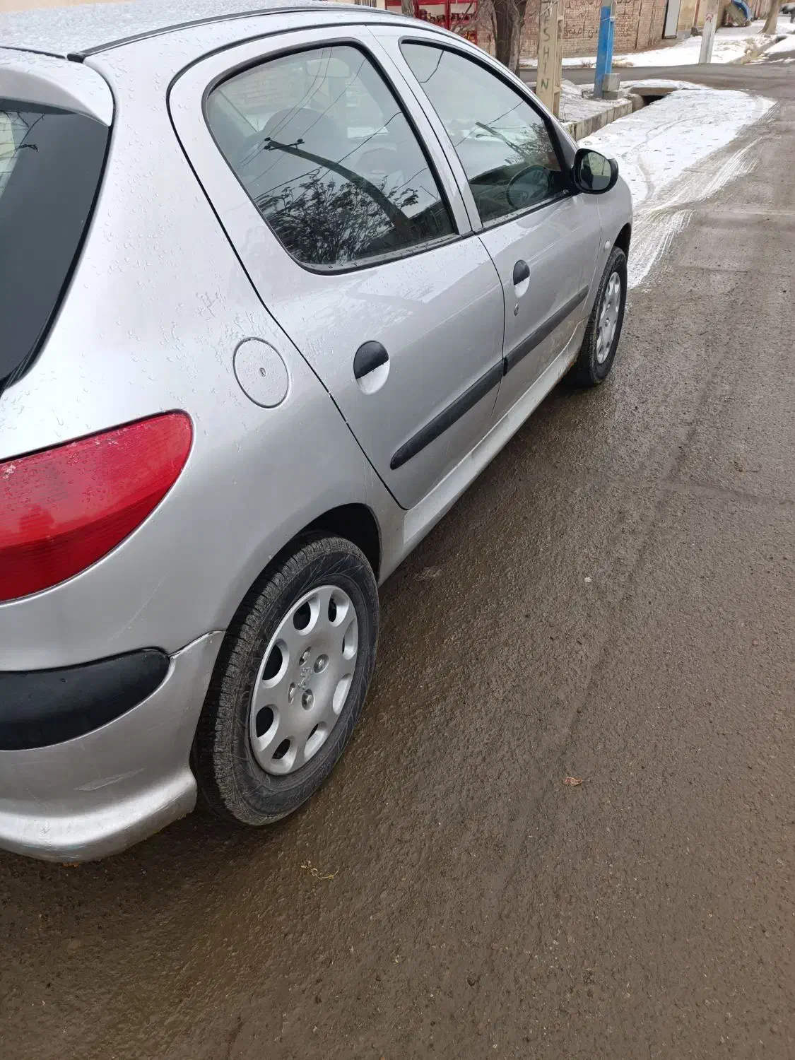 206مدل88تیپ2|خودرو سواری و وانت|ارومیه, |دیوار