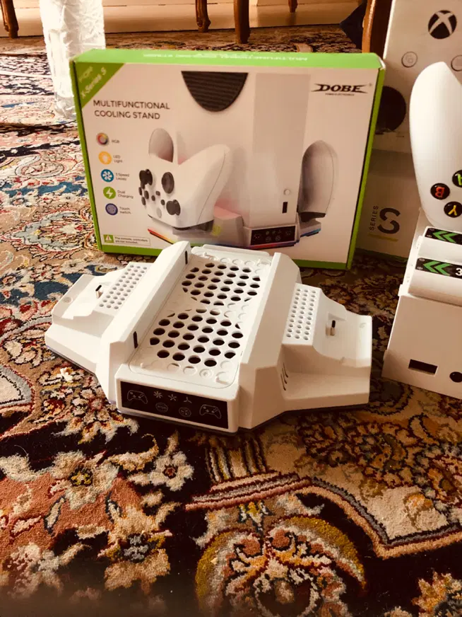 xbox series s|کنسول، بازی ویدئویی و آنلاین|تهران, خاک سفید|دیوار