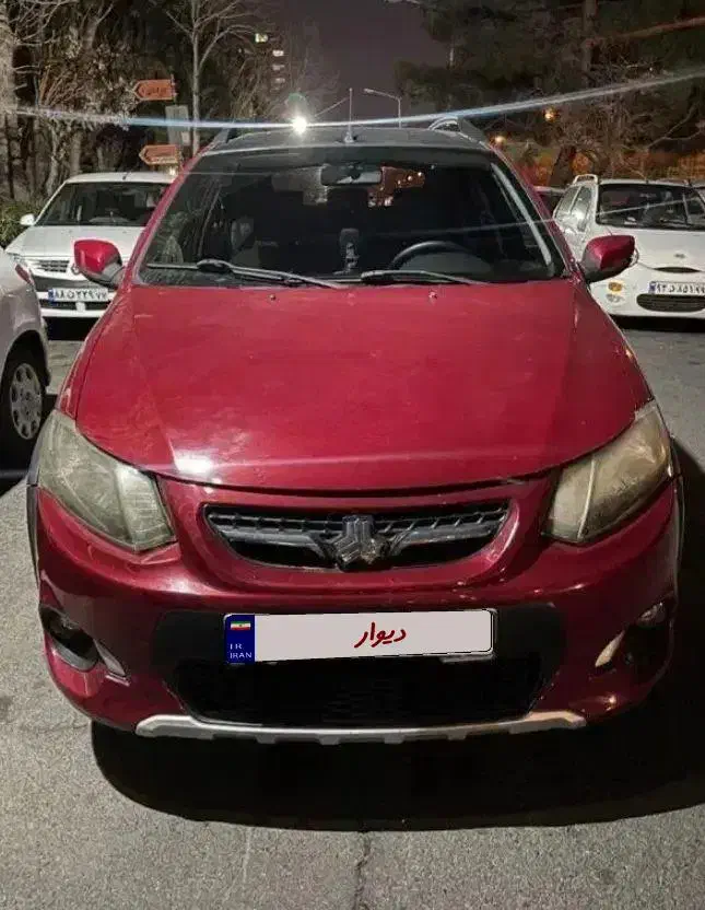 کوییک مدل ۹۹|خودرو سواری و وانت|تهران, قیطریه|دیوار