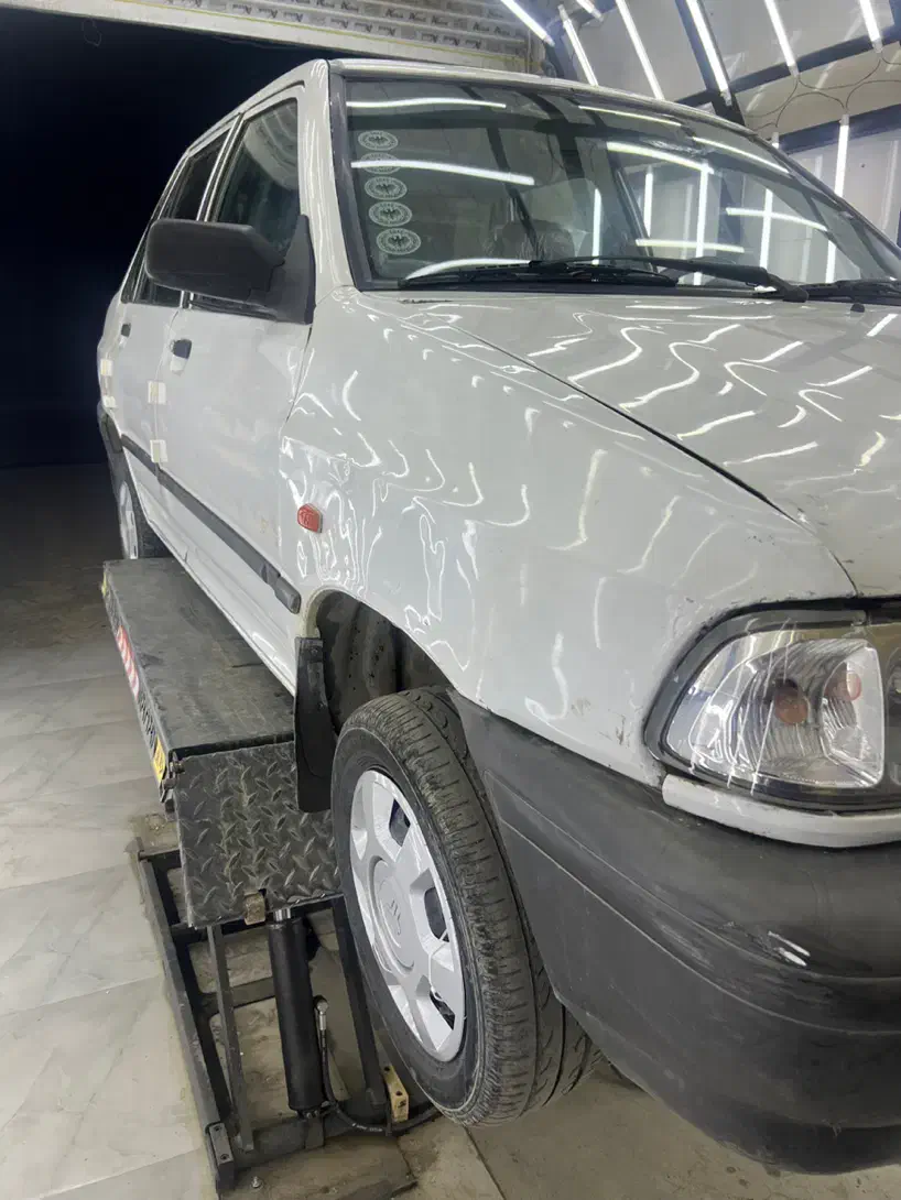 پراید مدل ۸۸|خودرو سواری و وانت|مریوان, |دیوار