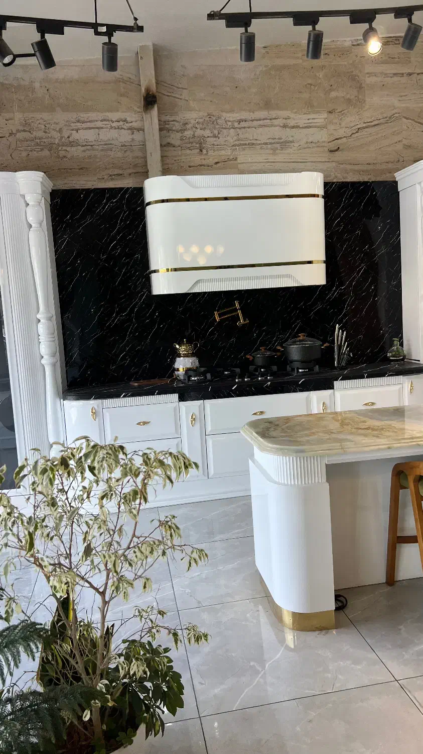 فروش کابینت آماده لوکس  پولیشی|مصالح و تجهیزات ساختمان|شیراز, دکتر حسابی|دیوار