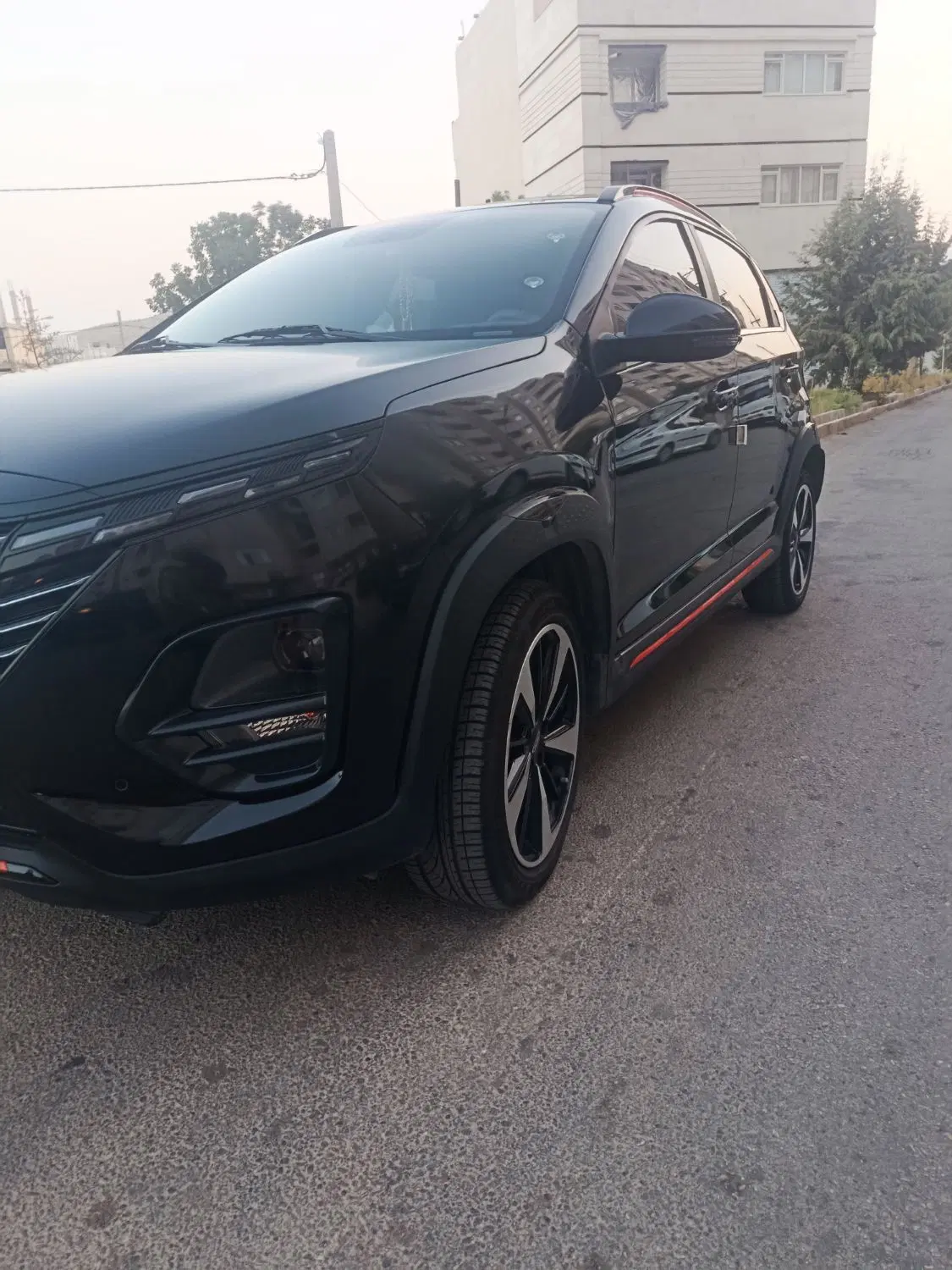 X33CROC CVT|خودرو سواری و وانت|شیراز, فرهنگ شهر|دیوار