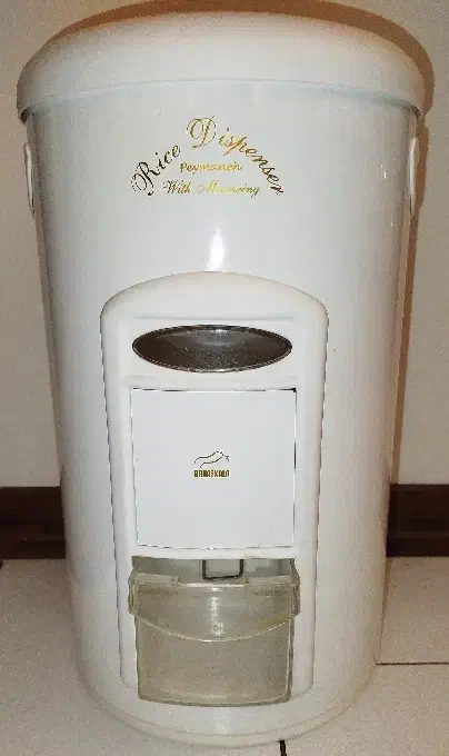 سطل برنج|ظروف نگهدارنده، پلاستیکی، یک‌بارمصرف|تهران, تهرانپارس غربی|دیوار