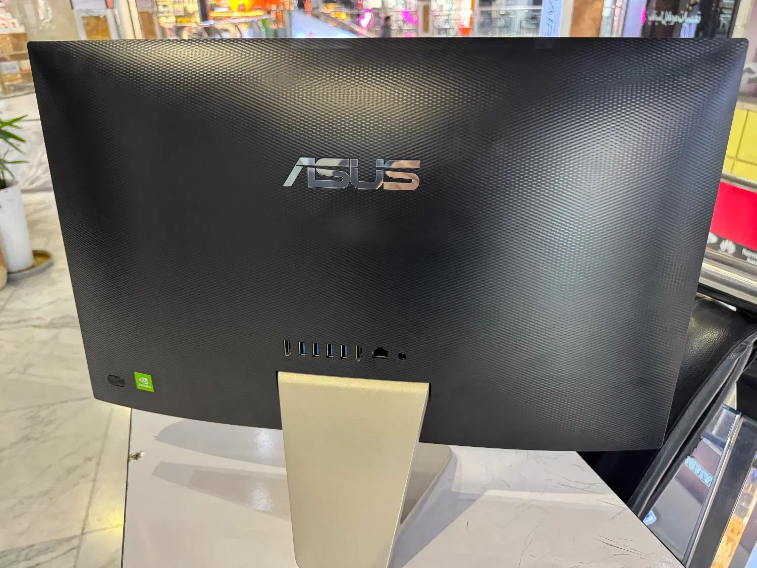 ASUS v241e i5 gen11 ram8 Ssd512 vga mx 330 2g|رایانه رومیزی|تهران, میرداماد|دیوار