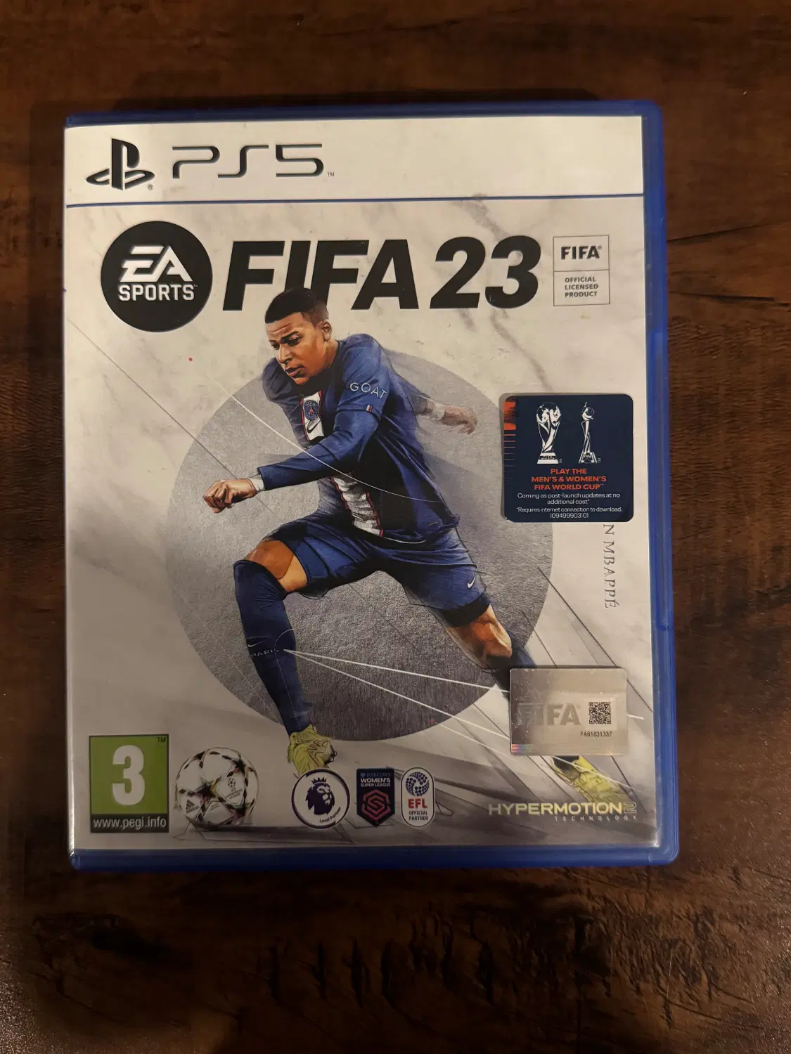 بازی fifa 23|کنسول، بازی ویدئویی و آنلاین|تهران, پاسداران|دیوار