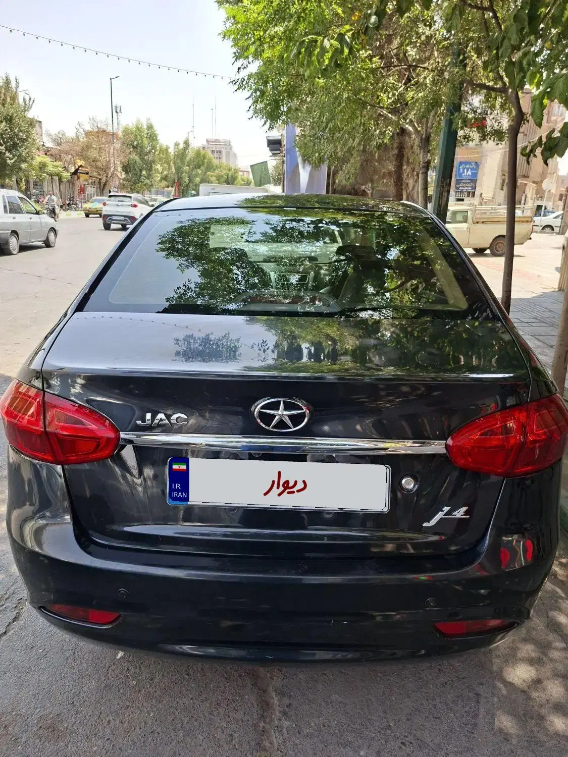 جک j4|خودرو سواری و وانت|قم, تولید دارو و یخچال|دیوار