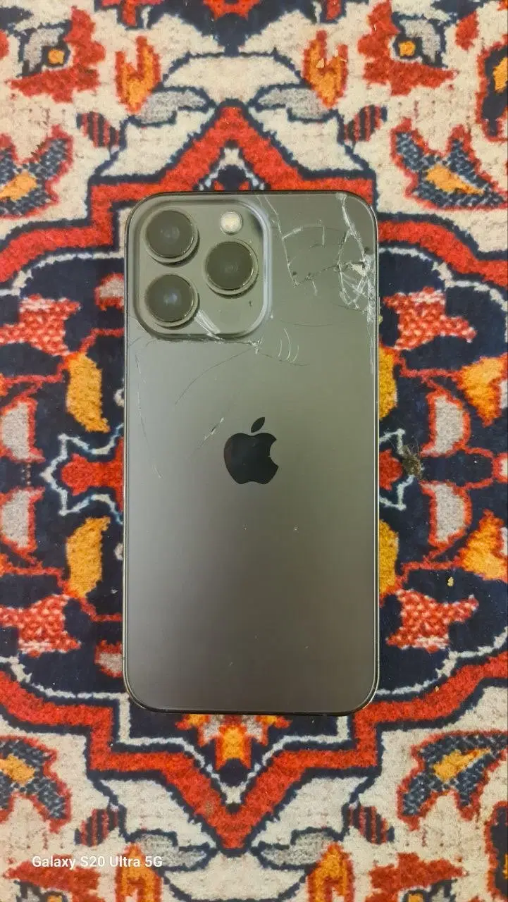 256 Iphone 13pro|موبایل|پرند, فاز ۳|دیوار