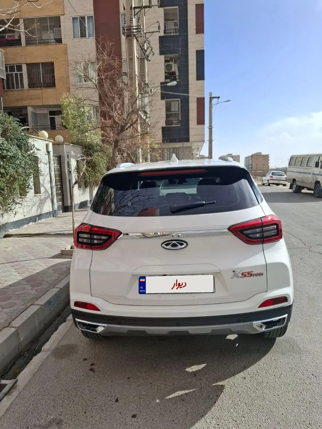x55poro 401|خودرو سواری و وانت|تهران, باغ فیض|دیوار