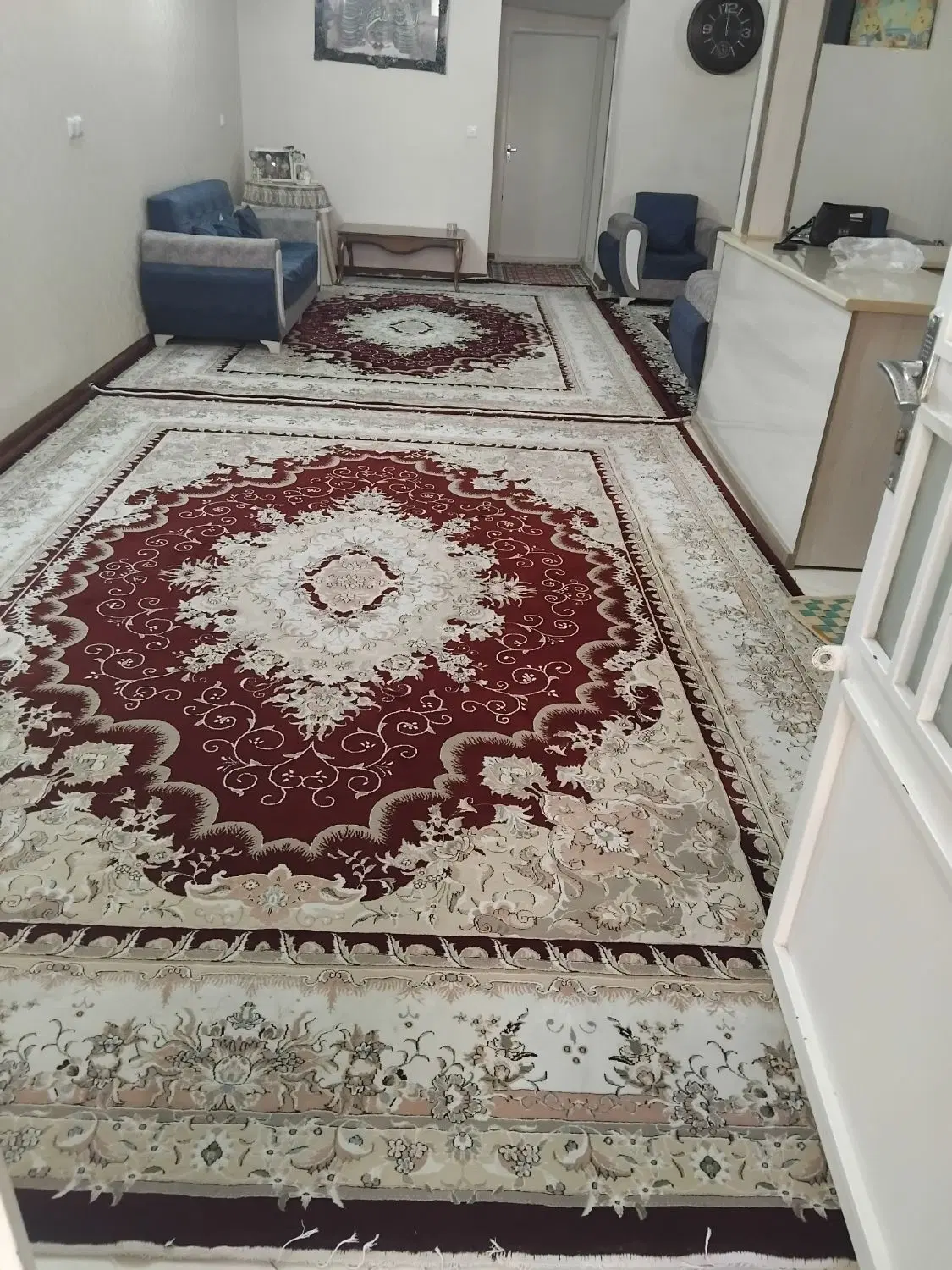 فرش|فرش|نیشابور, دارایی|دیوار
