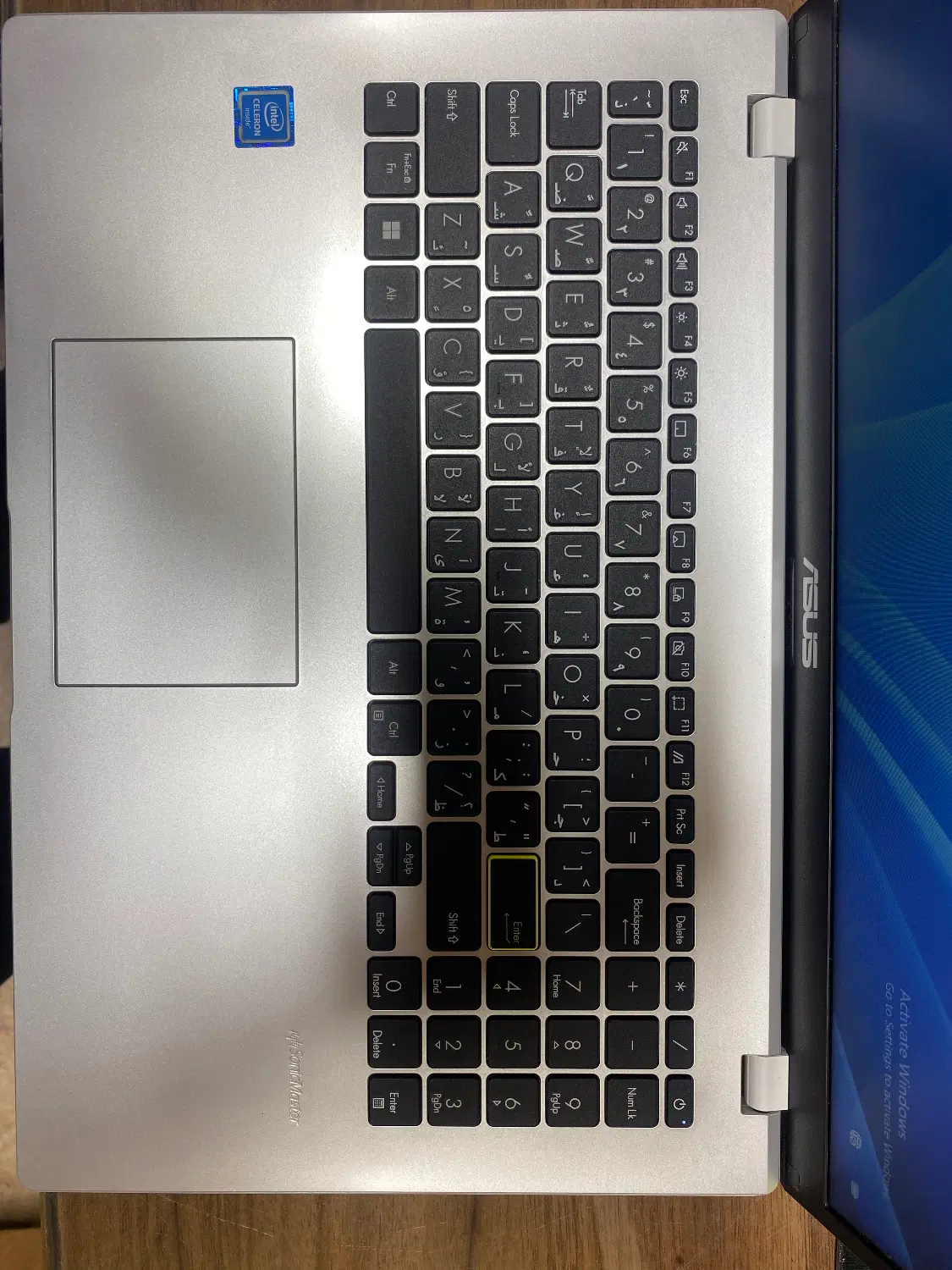 Asus e510|رایانه همراه|نوشهر, |دیوار