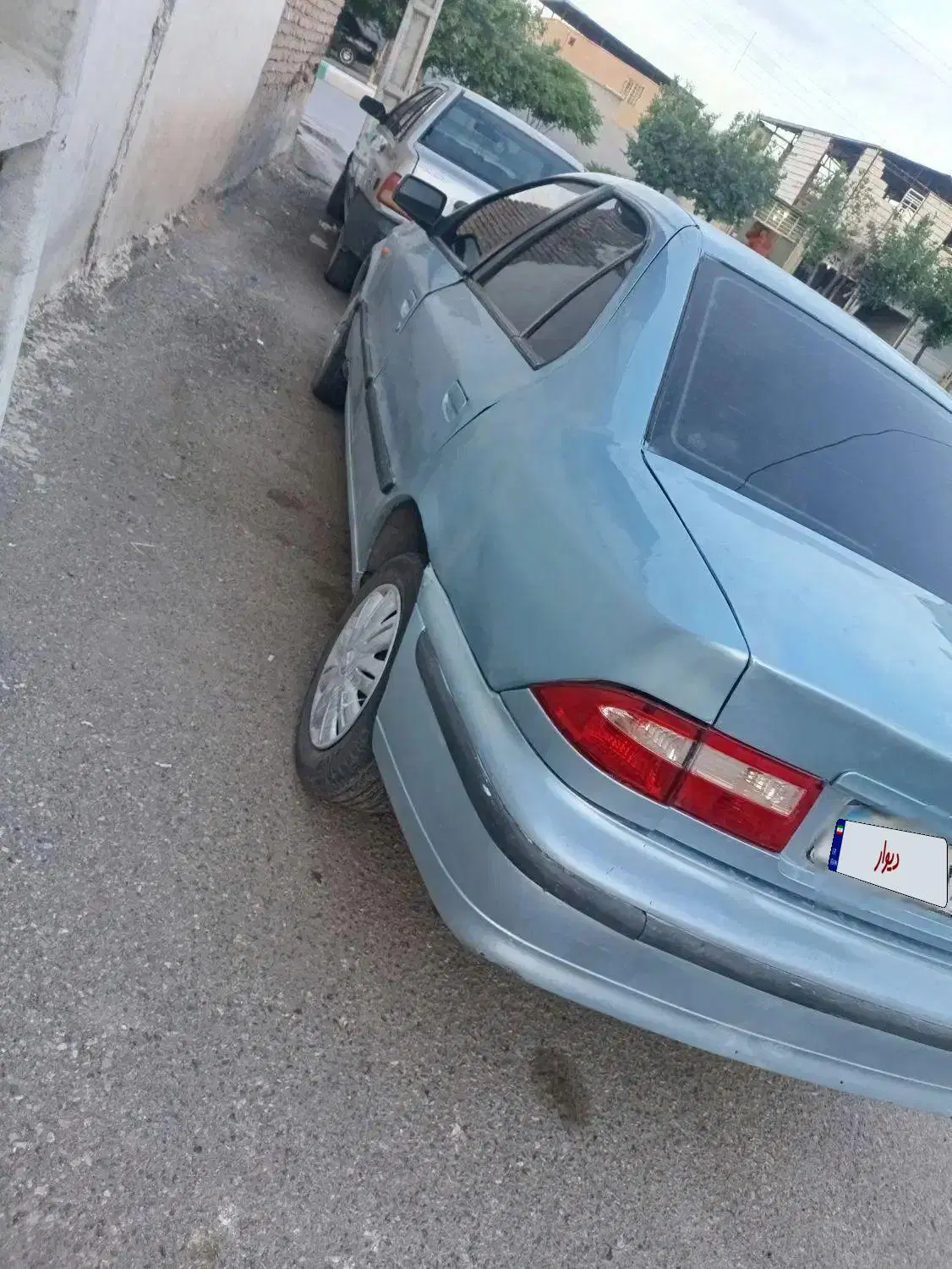 سمند LX|خودرو سواری و وانت|کرمان, |دیوار