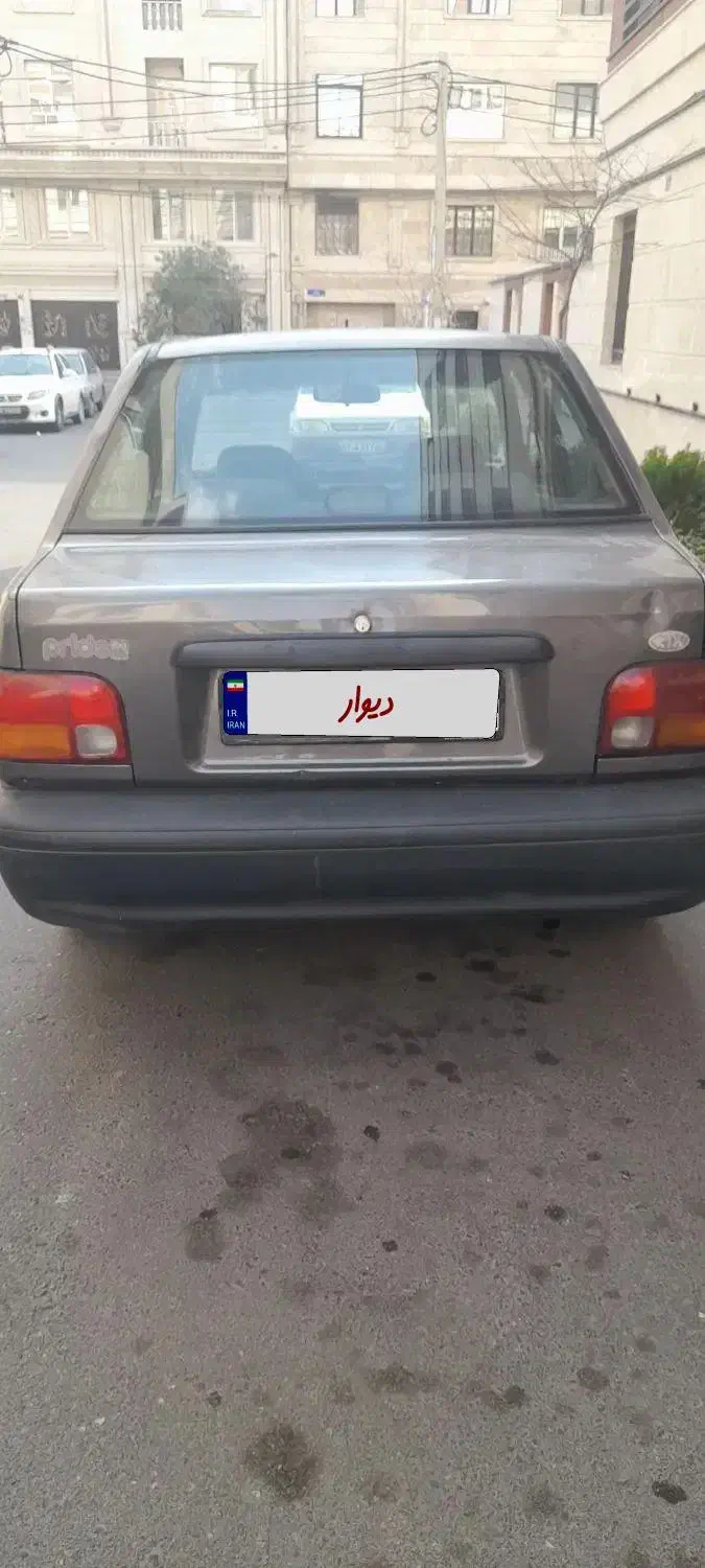 پراید|خودرو سواری و وانت|تهران, باشگاه نفت|دیوار