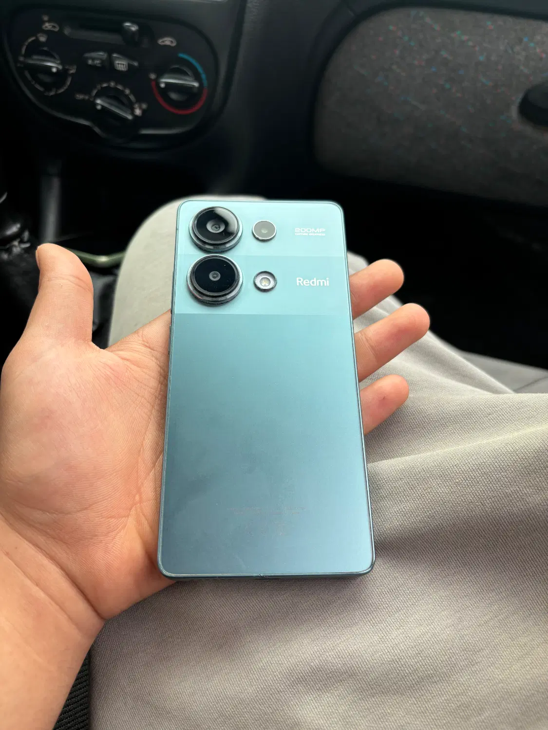 شیاومی note 13 pro|موبایل|قروه, |دیوار