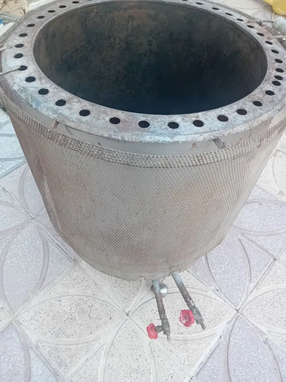 خرفه|ظروف پخت‌وپز|ملایر, |دیوار