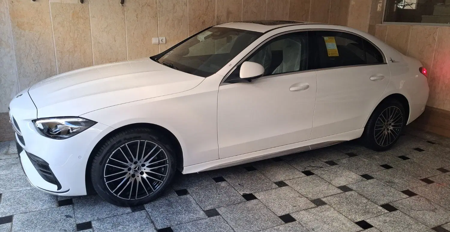 بنز c200L|خودرو سواری و وانت|تهران, ایوانک|دیوار
