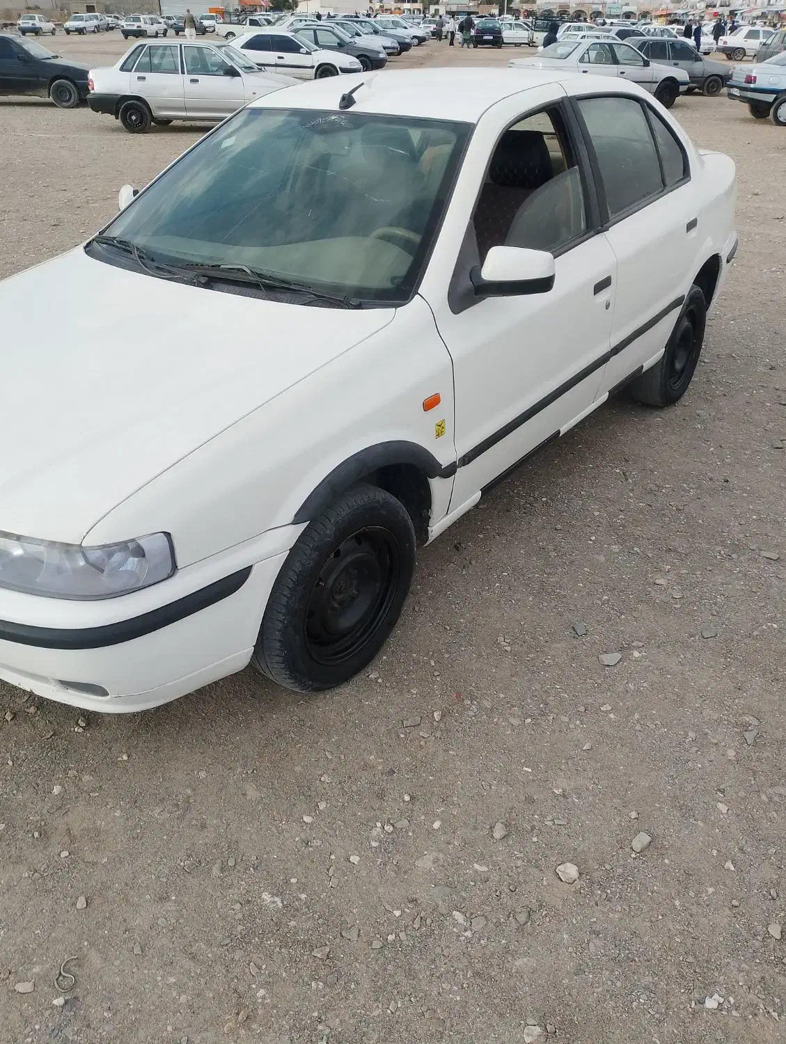 سمند مدل88|خودرو سواری و وانت|زاهدان, |دیوار