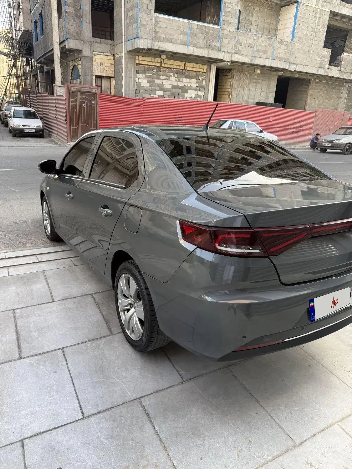 تارا/ V1/ 1403|خودرو سواری و وانت|زاهدان, |دیوار
